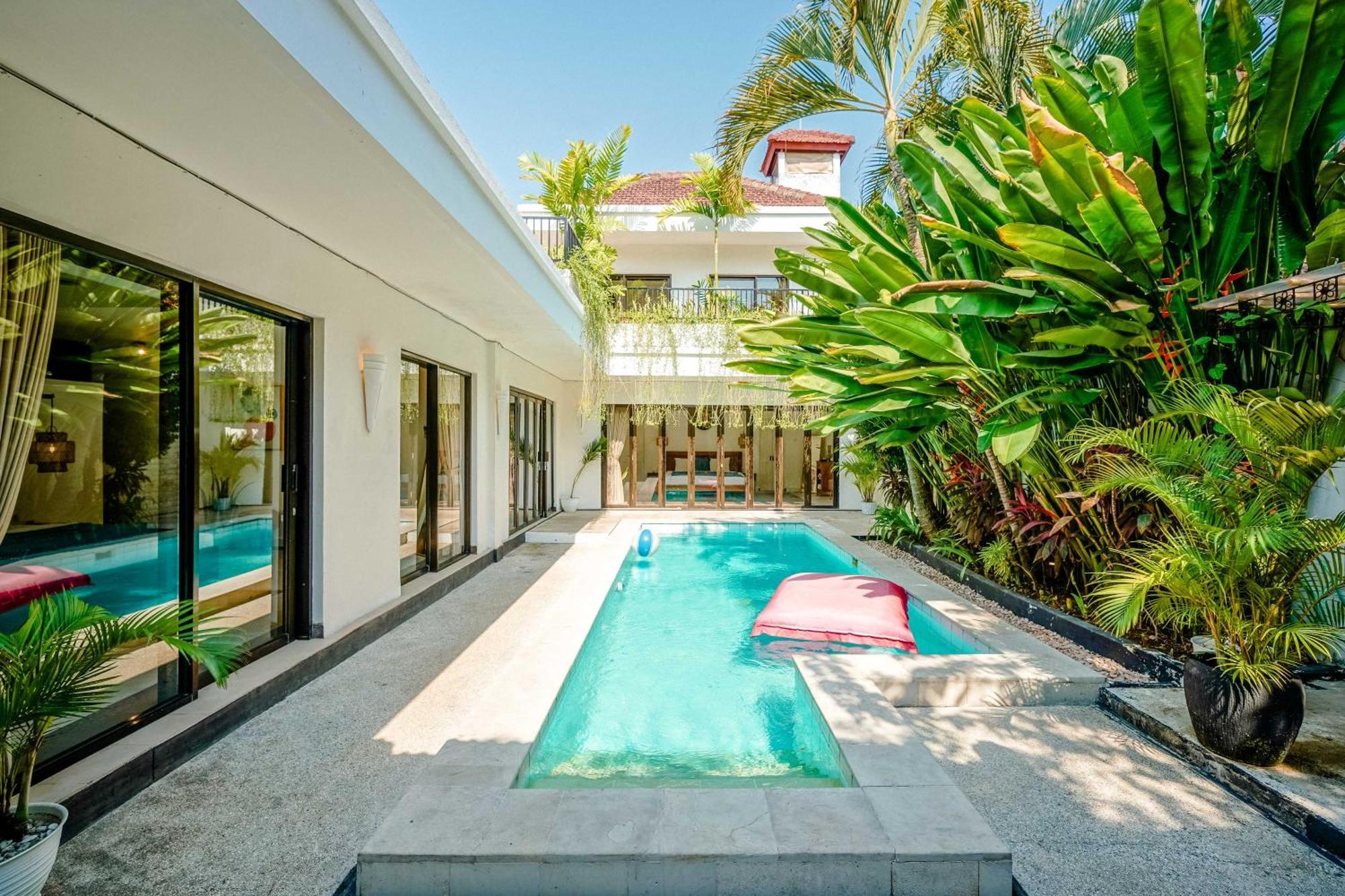 Lalita Villas Seminyak Exterior photo