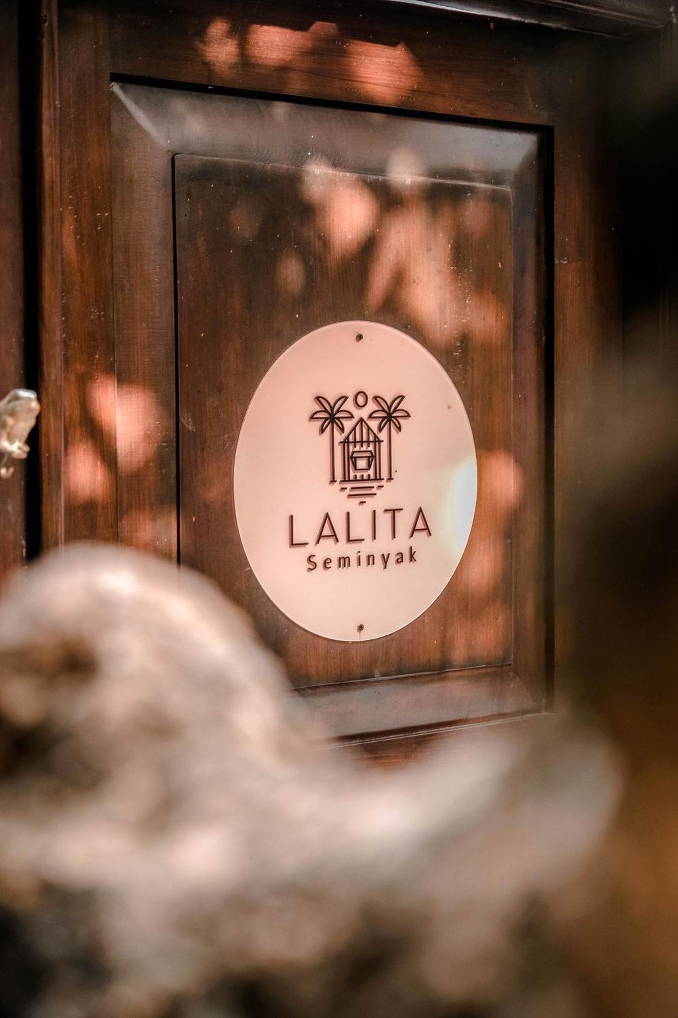 Lalita Villas Seminyak Exterior photo