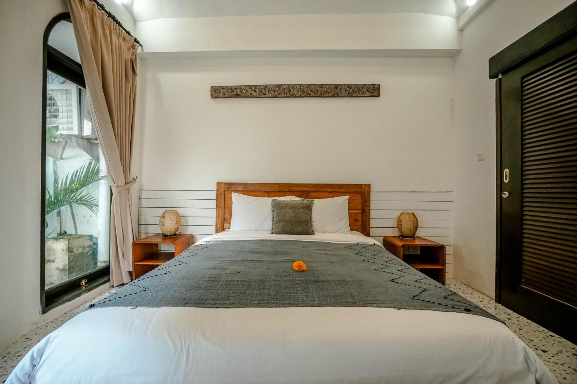 Lalita Villas Seminyak Exterior photo