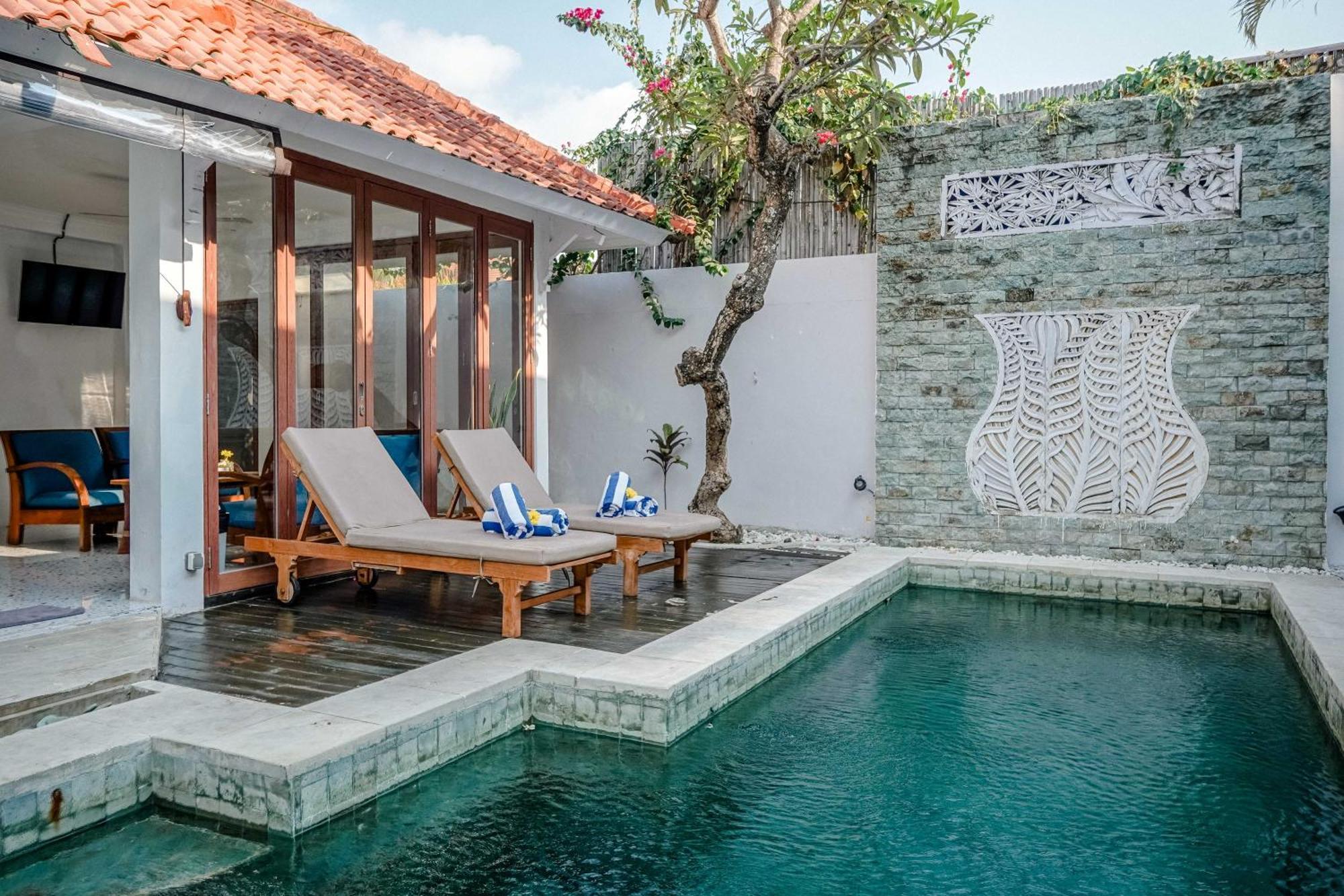 Lalita Villas Seminyak Exterior photo