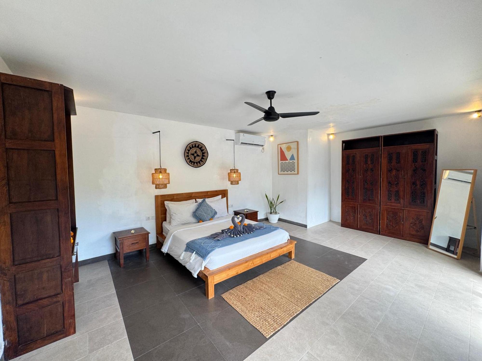 Lalita Villas Seminyak Exterior photo