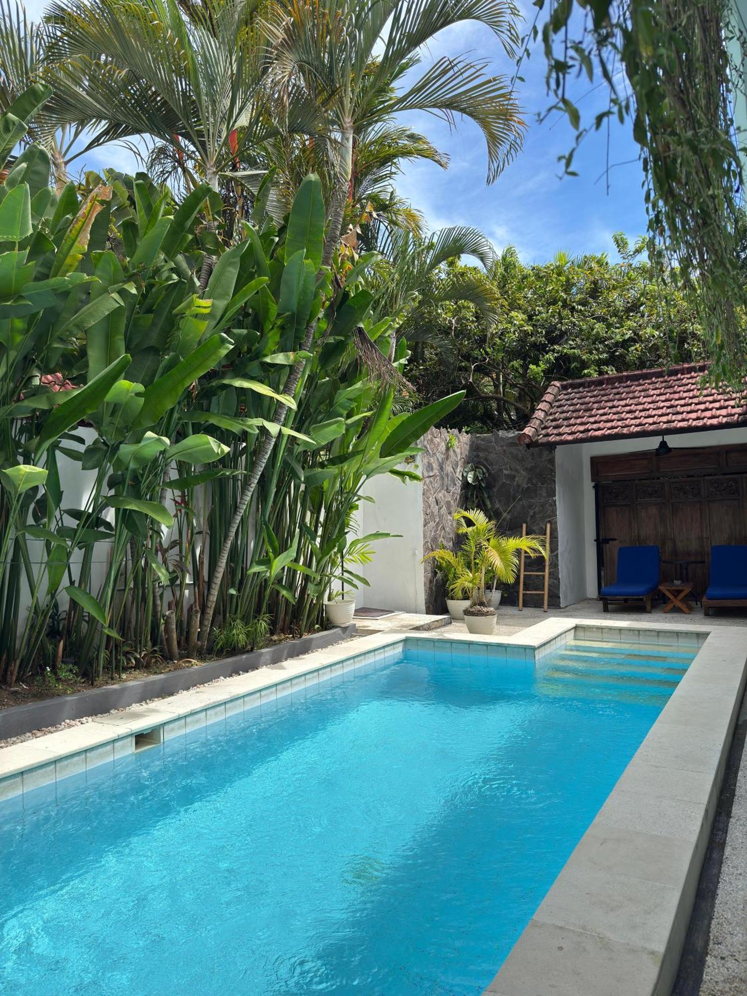 Lalita Villas Seminyak Exterior photo